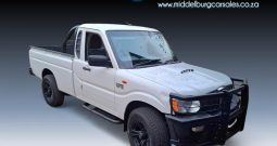 2015 Mahindra Scorpio Pik Up 2.2CRDe