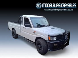 2015 Mahindra Scorpio Pik Up 2.2CRDe