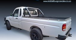 2015 Mahindra Scorpio Pik Up 2.2CRDe