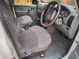 2015 Mahindra Scorpio Pik Up 2.2CRDe