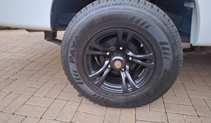 2015 Mahindra Scorpio Pik Up 2.2CRDe full