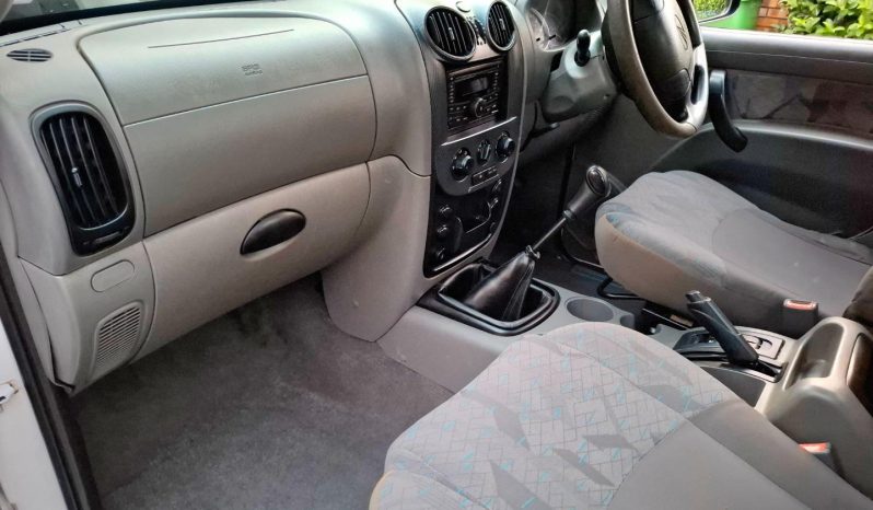 2015 Mahindra Scorpio Pik Up 2.2CRDe full