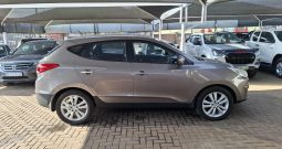 2011 Hyundai ix35 2.0CRDi GLS Limited