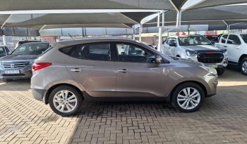 2011 Hyundai ix35 2.0CRDi GLS Limited full