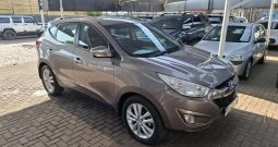 2011 Hyundai ix35 2.0CRDi GLS Limited
