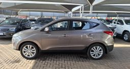 2011 Hyundai ix35 2.0CRDi GLS Limited
