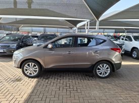 2011 Hyundai ix35 2.0CRDi GLS Limited