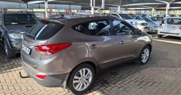 2011 Hyundai ix35 2.0CRDi GLS Limited
