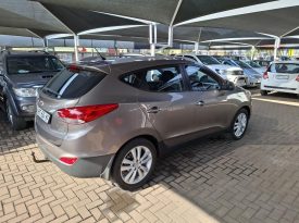2011 Hyundai ix35 2.0CRDi GLS Limited