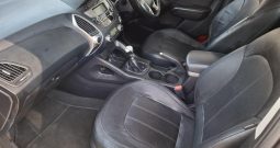 2011 Hyundai ix35 2.0CRDi GLS Limited