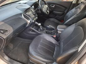 2011 Hyundai ix35 2.0CRDi GLS Limited