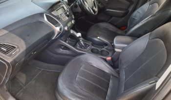 2011 Hyundai ix35 2.0CRDi GLS Limited full