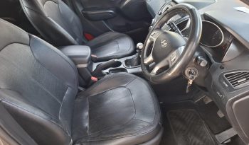2011 Hyundai ix35 2.0CRDi GLS Limited full