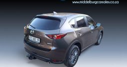 2021 Mazda CX-5 2.0 Active Auto