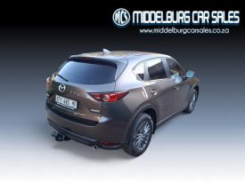 2021 Mazda CX-5 2.0 Active Auto