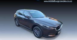 2021 Mazda CX-5 2.0 Active Auto