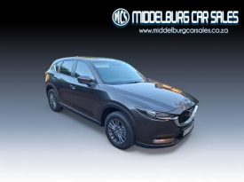 2021 Mazda CX-5 2.0 Active Auto