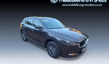 2021 Mazda CX-5 2.0 Active Auto full