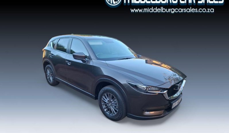 2021 Mazda CX-5 2.0 Active Auto