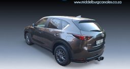 2021 Mazda CX-5 2.0 Active Auto