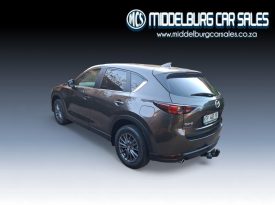 2021 Mazda CX-5 2.0 Active Auto