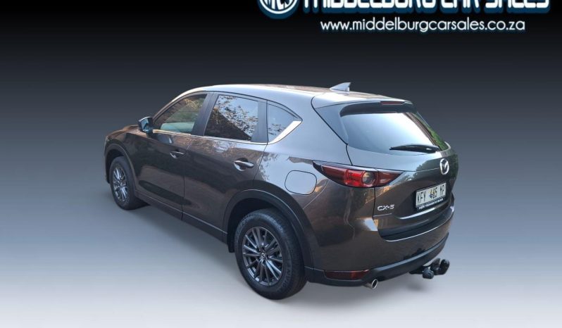2021 Mazda CX-5 2.0 Active Auto