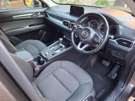 2021 Mazda CX-5 2.0 Active Auto