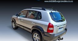 2007 Hyundai Tucson 2.0 GLS