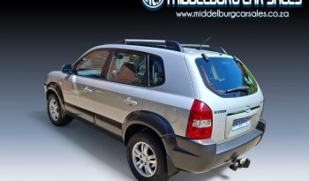 2007 Hyundai Tucson 2.0 GLS full