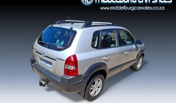 2007 Hyundai Tucson 2.0 GLS full