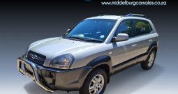 2007 Hyundai Tucson 2.0 GLS