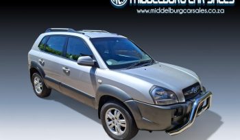 2007 Hyundai Tucson 2.0 GLS full