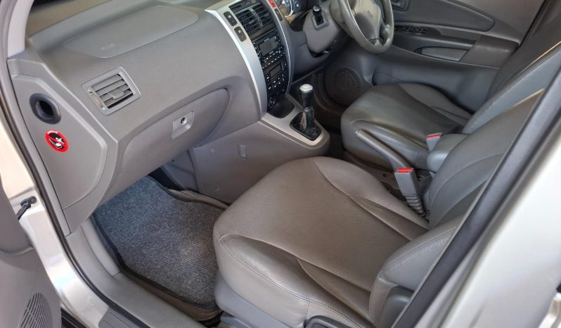 2007 Hyundai Tucson 2.0 GLS full