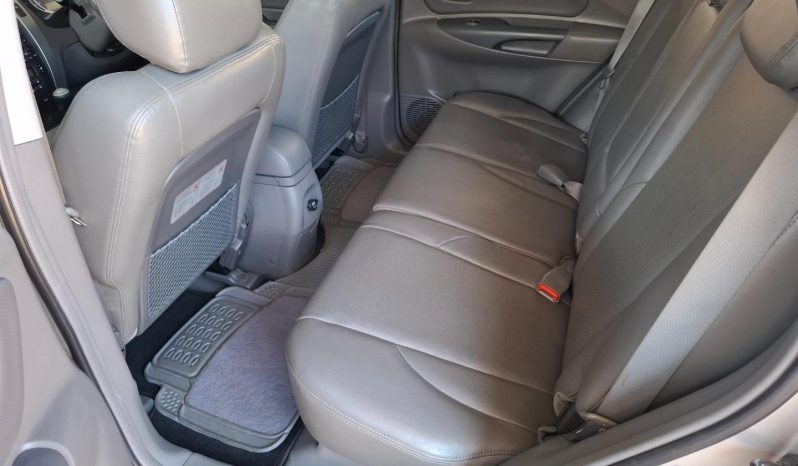 2007 Hyundai Tucson 2.0 GLS full