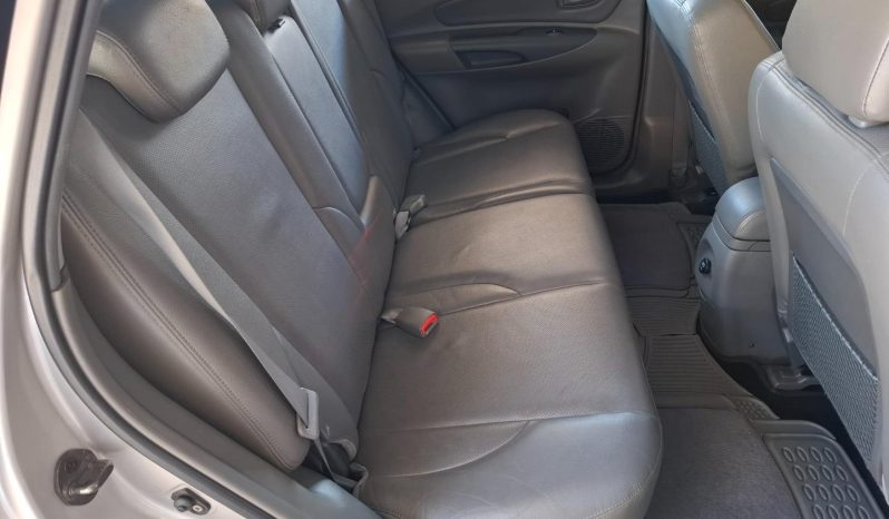 2007 Hyundai Tucson 2.0 GLS full