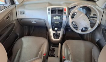 2007 Hyundai Tucson 2.0 GLS full