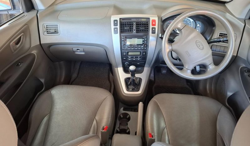 2007 Hyundai Tucson 2.0 GLS full