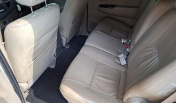 2012 Toyota Fortuner 3.0D-4D 4×4 auto full