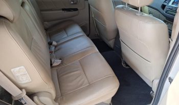 2012 Toyota Fortuner 3.0D-4D 4×4 auto full