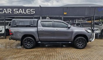 2016 Toyota Hilux 2.8GD-6 Double Cab 4×4 Raider Auto full