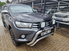 2016 Toyota Hilux 2.8GD-6 Double Cab 4×4 Raider Auto