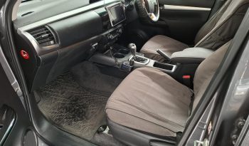 2016 Toyota Hilux 2.8GD-6 Double Cab 4×4 Raider Auto full