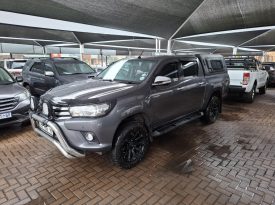 2016 Toyota Hilux 2.8GD-6 Double Cab 4×4 Raider Auto