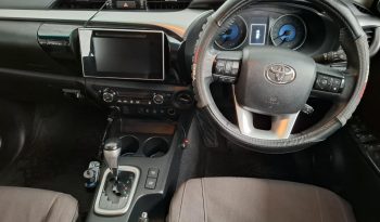 2016 Toyota Hilux 2.8GD-6 Double Cab 4×4 Raider Auto full