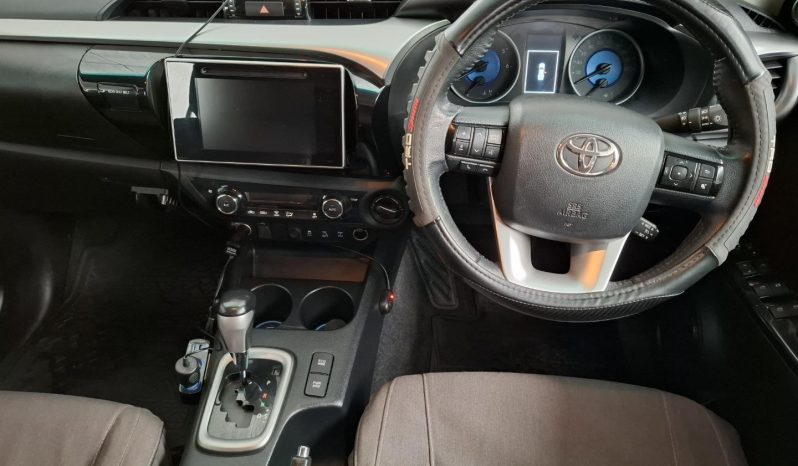 2016 Toyota Hilux 2.8GD-6 Double Cab 4×4 Raider Auto full