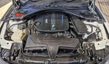2015 BMW 3 Series 320d auto full