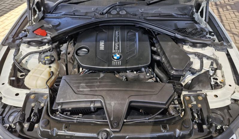 2015 BMW 3 Series 320d auto full