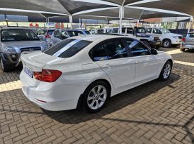 2015 BMW 3 Series 320d auto