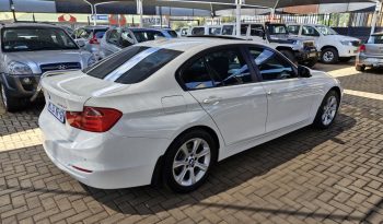 2015 BMW 3 Series 320d auto full