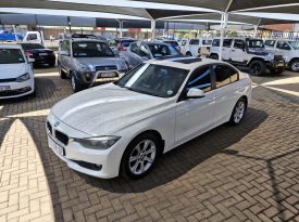 2015 BMW 3 Series 320d auto